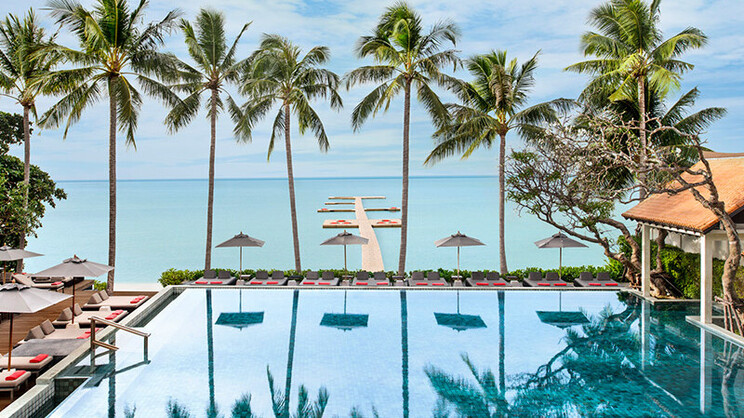 The Lamai Samui